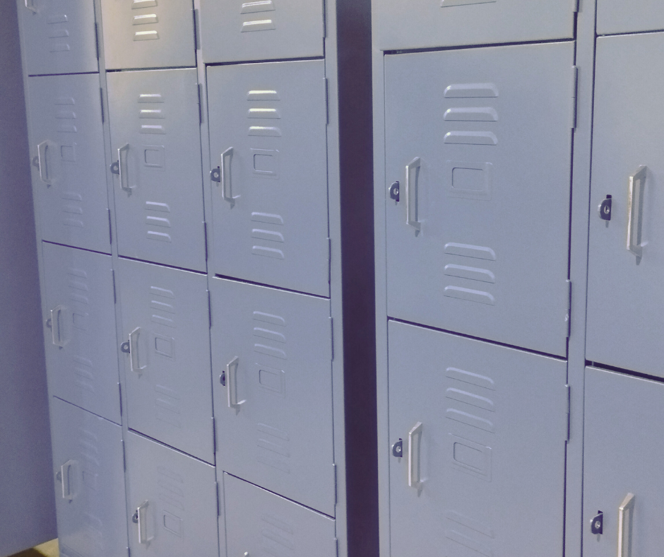 Lockers metalicos casilleros y guardarropas